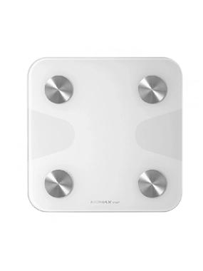 Momax Wireless Smart Digital Scale for Weight Measurement - White