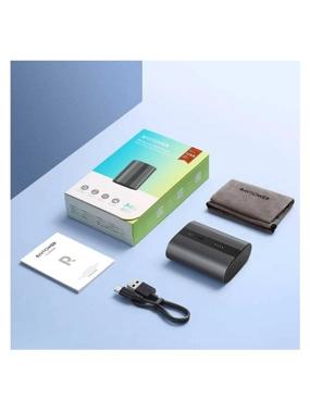 RAVPower 10000mAh Dual Port Mini Power Bank