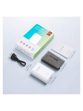 RAVPower 10000mAh Dual Port Power Bank with Fast Charging