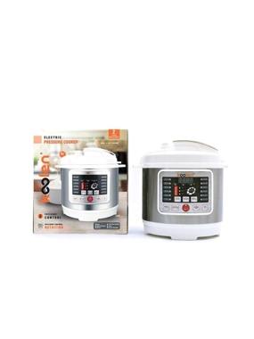 8L 1500W Electric Pressure Cooker