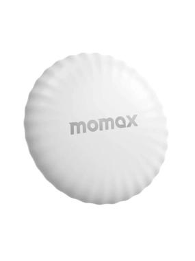 Momax pin-pop tracker - White