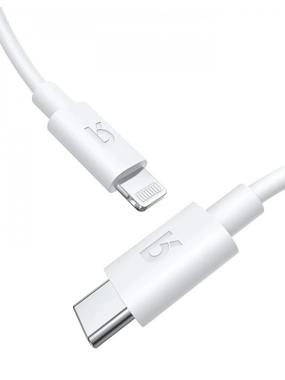 iPhone Type C Ravpower cable, white