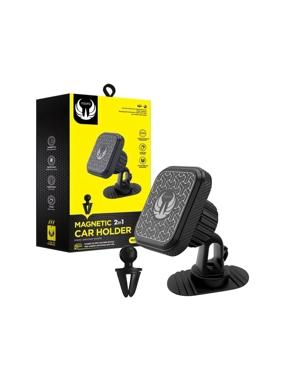 YOUFO Y4850 360 Degree Magnetic Car Phone Holder