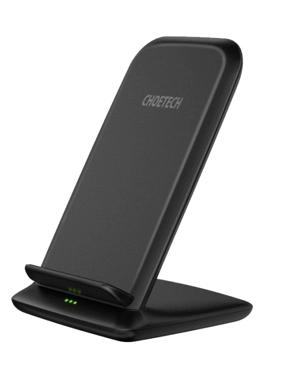 Choetech mobile phone stand and wireless charger