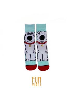 Brian Griffin Socks