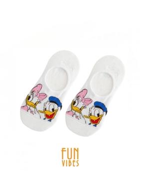 Donald & Daisy Ducks Socks