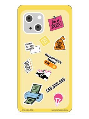 Business Management Stickers