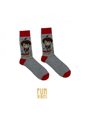 Harry Potter sock