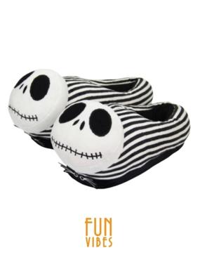 Jack Skellington Slipper