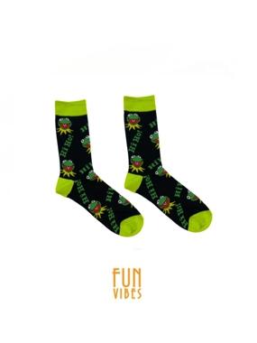 Kermit sock