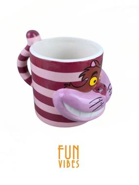 Cheshire Cat Cup