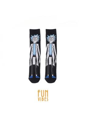 Ricks Socks - Black