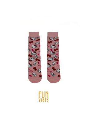 Hello Kitty sock