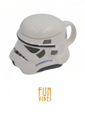 Stormtrooper Cup