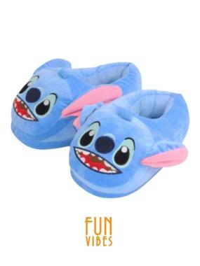 Happy Stitch Slipper