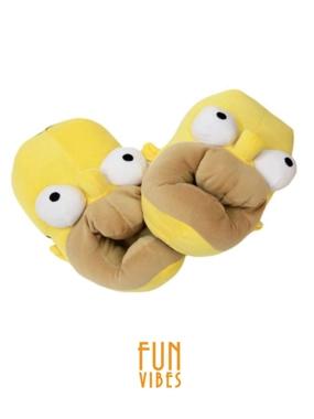 The Simpsons Slipper