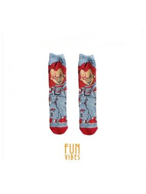 Chucky Socks