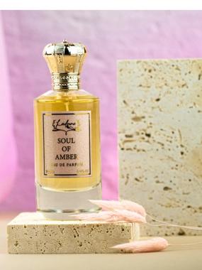 Soul of amber parfum