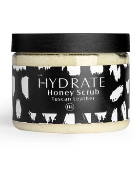 H4 honey scrub tuscan leather