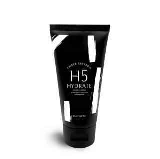 H5 hand cream ( saffron and amber )