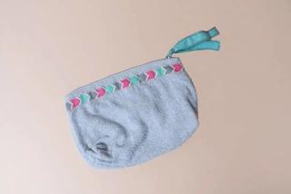 Towel pouch