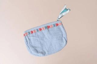 Towel pouch