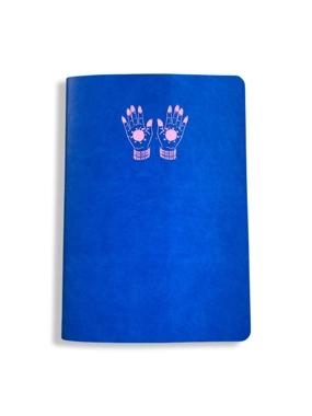 Henna Palms Notebook