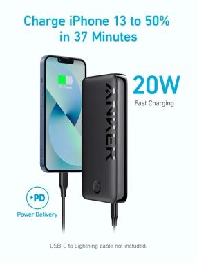 Anker Power Bank (PowerCore 20K)