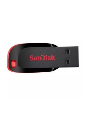 Sandisk cruzer blade 128gb original flash drive warranty 5 years