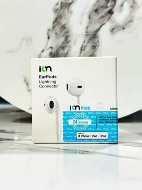 icn, Apple Original Ear Pods Lightning