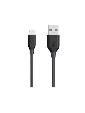 Anker PowerLine Micro to USB Cable 1M+2M