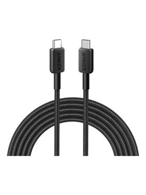 Anker USB-C to USB-C Cable (cloth) 60W (1.8M)