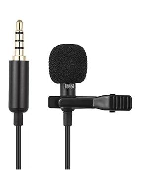 Lavalier Microphone - AUX 3.5 - 1.5M