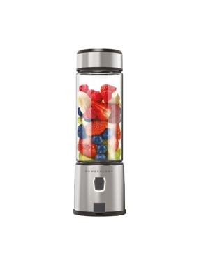 Powerology 6 Blades Portable and Rechargeable Juicer and Blender