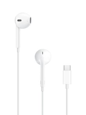 ion, Apple Original Ear Pods USB-C - Compatible with iPhone 15