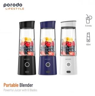 Prodo blender lifestyle powerful juicer with 6 blades