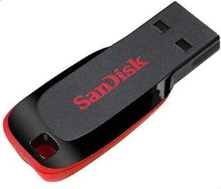 Sandisk cruzer blade 32gb original flash drive warranty 5 years