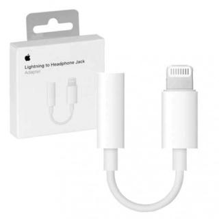 Apple Lightning to headphone (AUX) jack