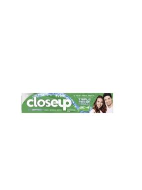 Closeup Mint Fresh Toothpaste Triple Formula 50 Ml