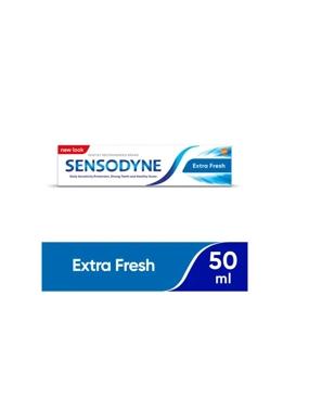 Sensodyne Extra Fresh Toothpaste 50 Ml