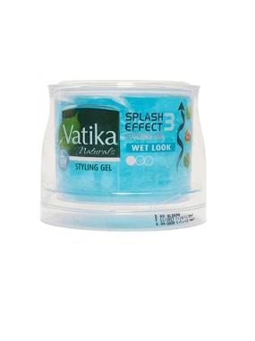 Vatika Hammam Zait Black 500 G