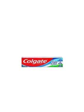 Colgate Tooth Paste Fluoride Mint Triple Action  125 Gm