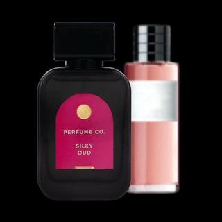 Perfume Co. Silky Oud Parfum - 100 ml