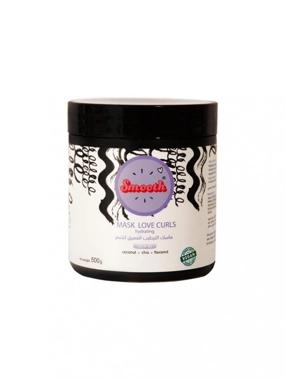 Smooth Mask Love Curls