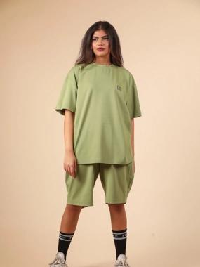 Light olive t-shirt