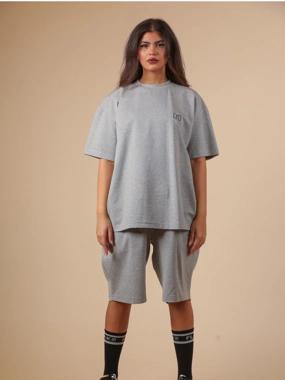 Gray T-shirt