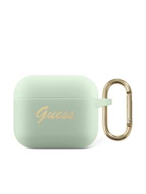 كفر ربل AirPods 3 معا مداليه من GUESS تفاحي