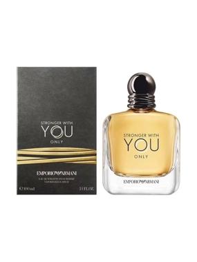 Armani stronger with you 100ml