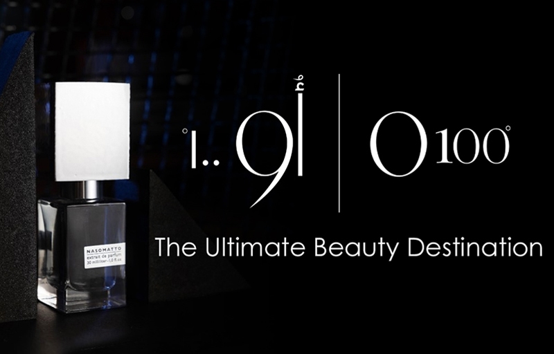 O 100 Perfumes