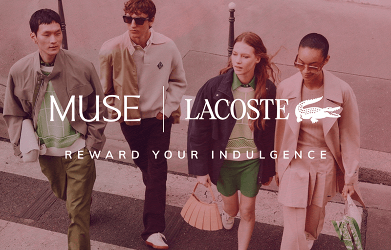 Lacoste
